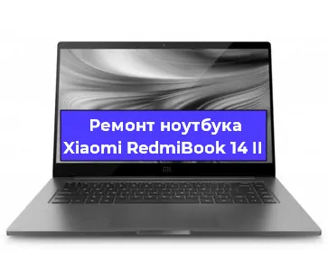 Замена оперативной памяти на ноутбуке Xiaomi RedmiBook 14 II в Воронеже